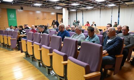 2. izredna seja Občinskega sveta Mestne občine Krško