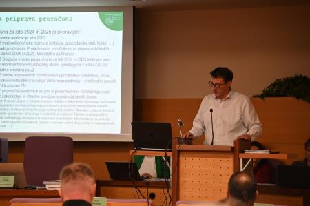 2. izredna seja Občinskega sveta Mestne občine Krško