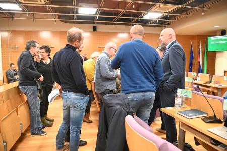 2. izredna seja Občinskega sveta Mestne občine Krško