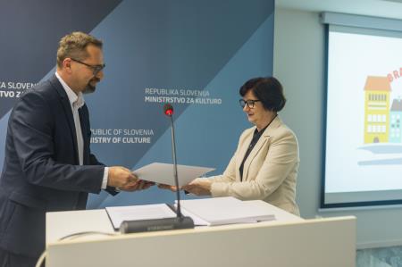 Branju prijazna občina