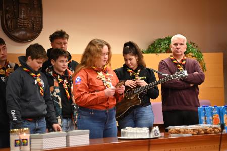 Luč miru iz Betlehema