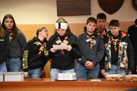 Luč miru iz Betlehema