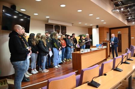 Luč miru iz Betlehema