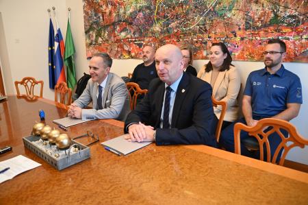 Gradnja kanalizacijskega sistema Raka v naslednjo fazo