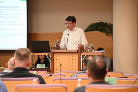 9. redna seja Občinskega sveta Mestne občine Krško