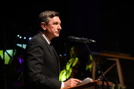 Borut Pahor