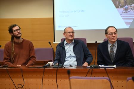 Razprava o omogočanju multimodalne mobilnosti oseb z različnimi oviranostmi