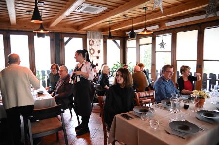 Tradicionalno srečanje župana z upokojenimi sodelavci občinske uprave