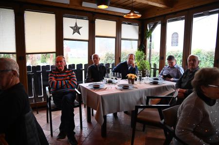 Tradicionalno srečanje župana z upokojenimi sodelavci občinske uprave