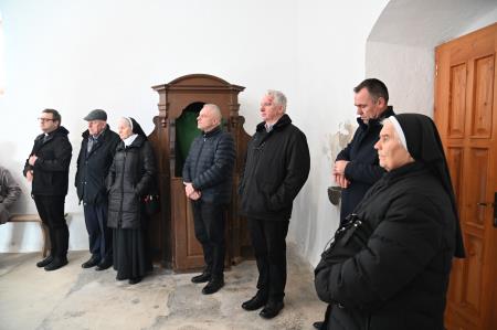 Srečanje župana s predstavniki verskih skupnosti