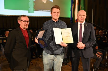 Proslava ob slovenskem kulturnem prazniku