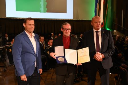 Proslava ob slovenskem kulturnem prazniku