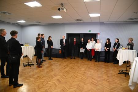 Proslava ob slovenskem kulturnem prazniku