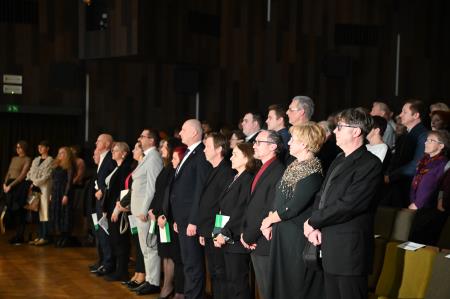 Proslava ob slovenskem kulturnem prazniku