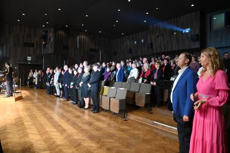 Proslava ob slovenskem kulturnem prazniku