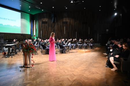 Proslava ob slovenskem kulturnem prazniku