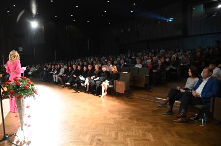 Proslava ob slovenskem kulturnem prazniku