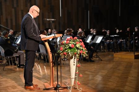 Proslava ob slovenskem kulturnem prazniku