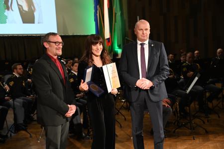 Proslava ob slovenskem kulturnem prazniku