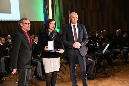 Proslava ob slovenskem kulturnem prazniku