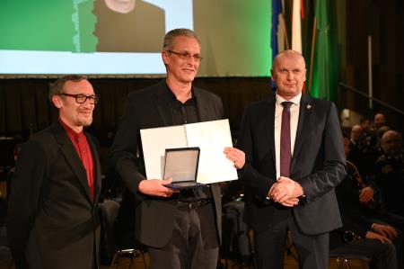 Proslava ob slovenskem kulturnem prazniku