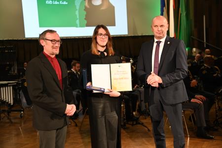 Proslava ob slovenskem kulturnem prazniku