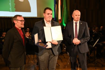 Proslava ob slovenskem kulturnem prazniku