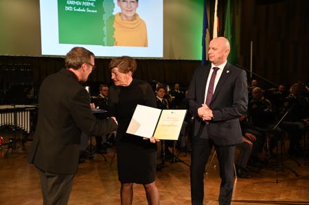 Proslava ob slovenskem kulturnem prazniku