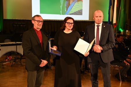 Proslava ob slovenskem kulturnem prazniku