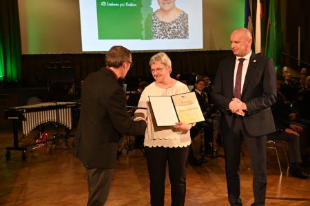 Proslava ob slovenskem kulturnem prazniku