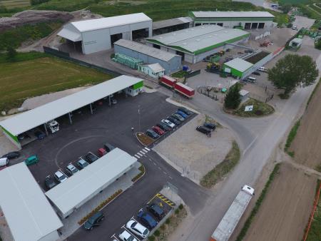 Center za ravnanje z odpadki Spodnji Stari Grad