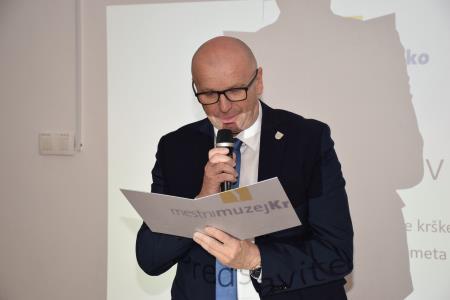 Predstavitev zbornika »Gol, gol, gol je Krškega simbol«, 100 let nogometa v Krškem