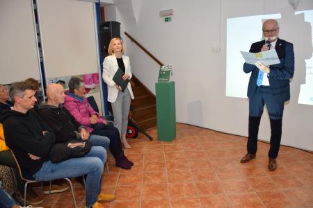 Predstavitev zbornika »Gol, gol, gol je Krškega simbol«, 100 let nogometa v Krškem