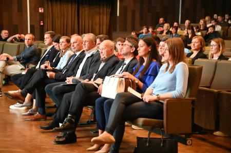 Sprejem športnikov leta 2023