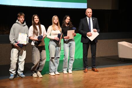 Sprejem športnikov leta 2023