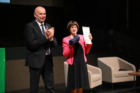 Sprejem športnikov leta 2023