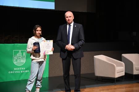 Sprejem športnikov leta 2023