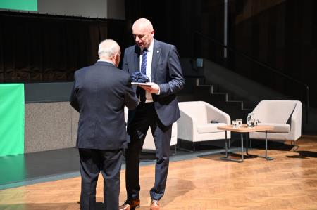 Sprejem športnikov leta 2023