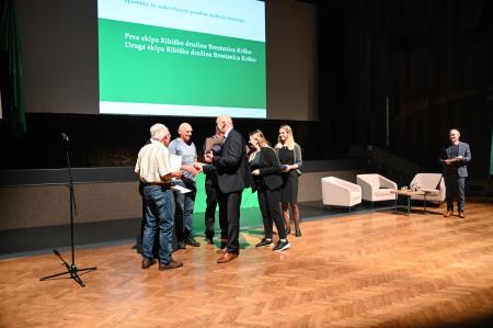 Sprejem športnikov leta 2023