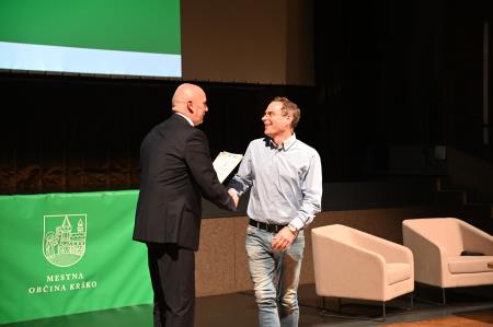 Sprejem športnikov leta 2023