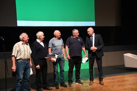 Sprejem športnikov leta 2023