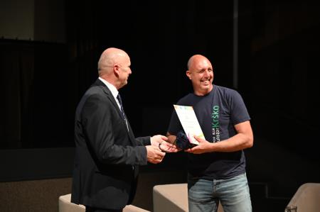 Sprejem športnikov leta 2023