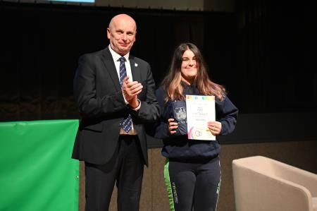 Sprejem športnikov leta 2023