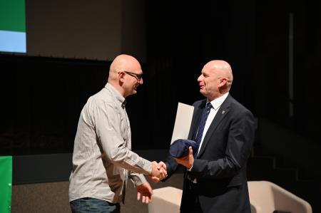 Sprejem športnikov leta 2023