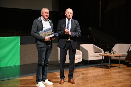 Sprejem športnikov leta 2023