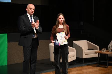 Sprejem športnikov leta 2023