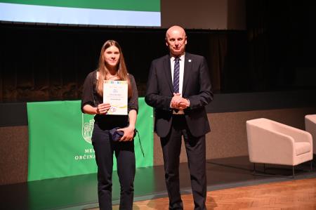 Sprejem športnikov leta 2023