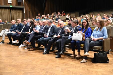 Sprejem športnikov leta 2023