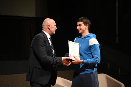 Sprejem športnikov leta 2023