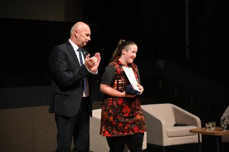 Sprejem športnikov leta 2023